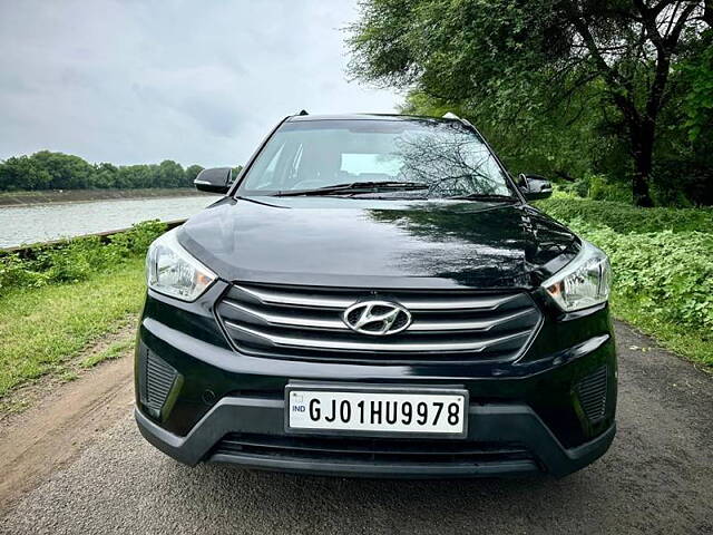 Used Hyundai Creta [2018-2019] E Plus 1.6 Petrol in Ahmedabad