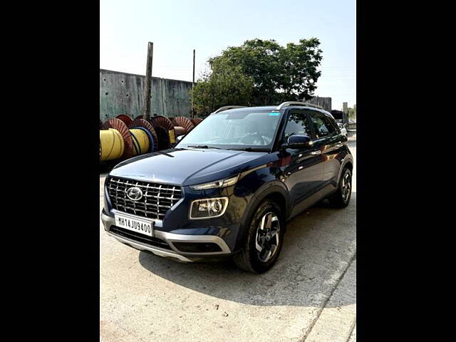 Used Hyundai Venue [2019-2022] SX Plus 1.0 Turbo DCT in Mumbai