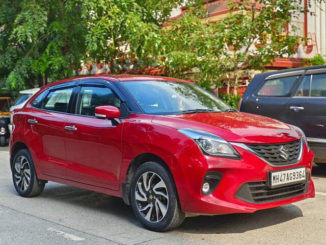 Used Maruti Suzuki Baleno [2019-2022] Zeta in Mumbai