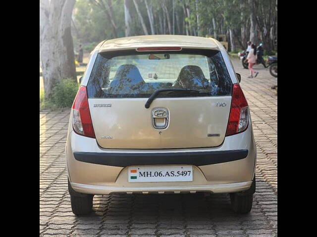 Used Hyundai i10 [2007-2010] Sportz 1.2 in Nashik