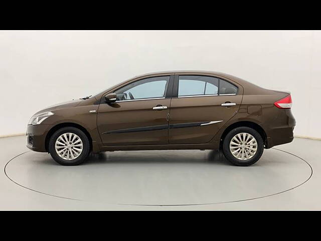 Used Maruti Suzuki Ciaz [2017-2018] Zeta 1.3 Hybrid in Hyderabad