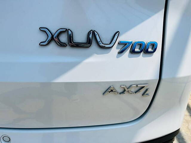 Used Mahindra XUV700 AX 7 Diesel MT Luxury Pack 7 STR [2021] in Guwahati
