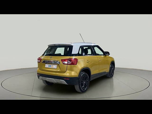 Used Maruti Suzuki Vitara Brezza [2016-2020] ZDi Plus in Ludhiana