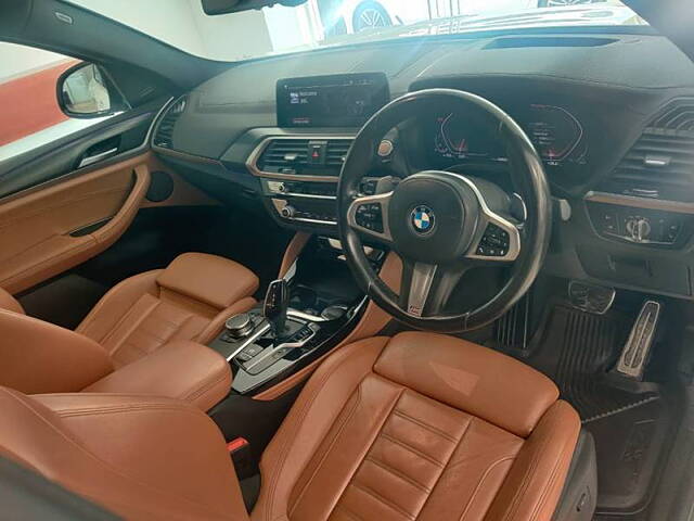 Used BMW X4 [2019-2022] xDrive30i M Sport X in Delhi