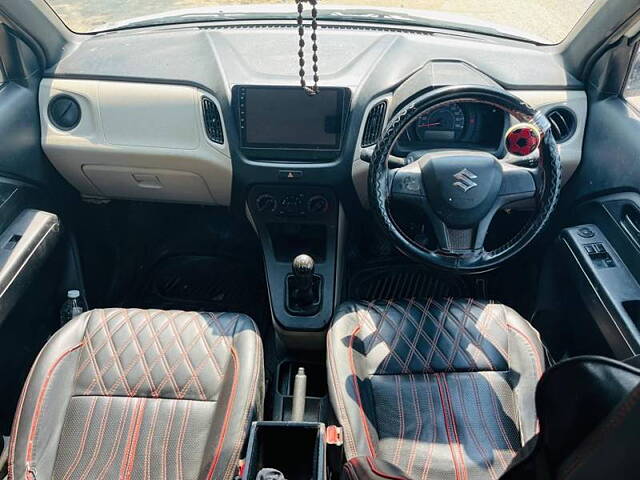 Used Maruti Suzuki Wagon R 1.0 [2014-2019] LXI CNG in Kanpur