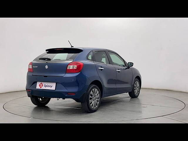 Used Maruti Suzuki Baleno [2015-2019] Zeta 1.2 in Chennai