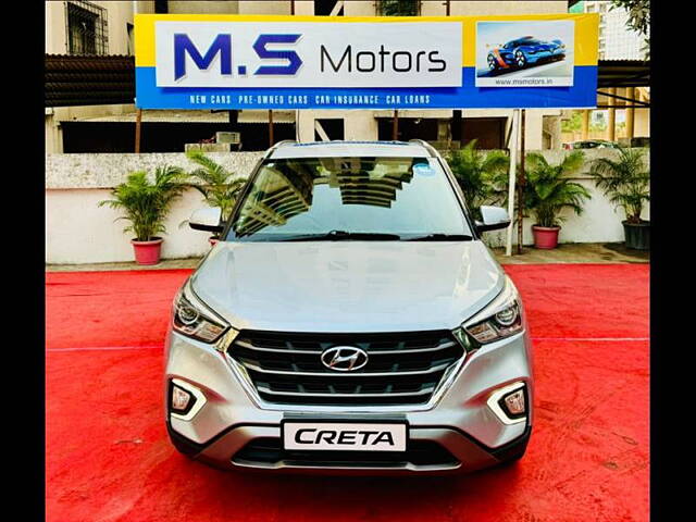 Used 2018 Hyundai Creta in Thane