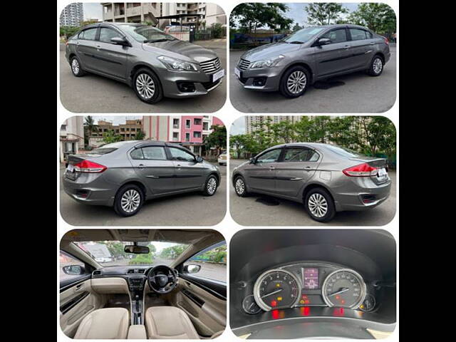 Used Maruti Suzuki Ciaz [2014-2017] ZXi  AT in Mumbai