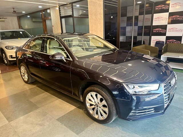 Used Audi A4 [2016-2020] 35 TDI Premium Plus in Nagpur