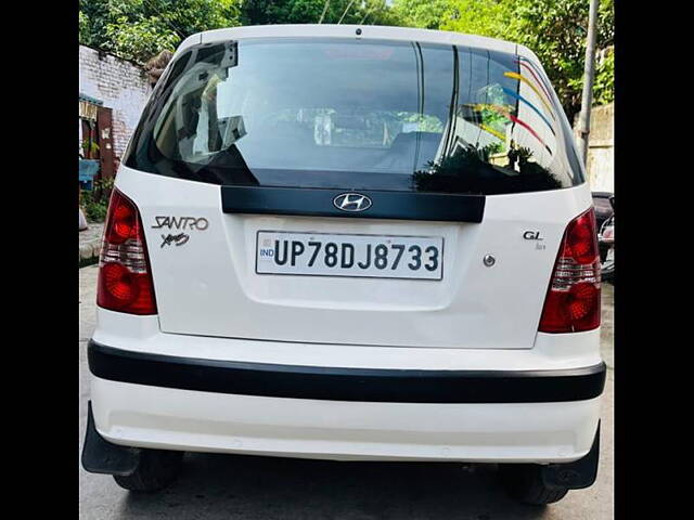 Used Hyundai Santro Xing [2008-2015] GL in Kanpur