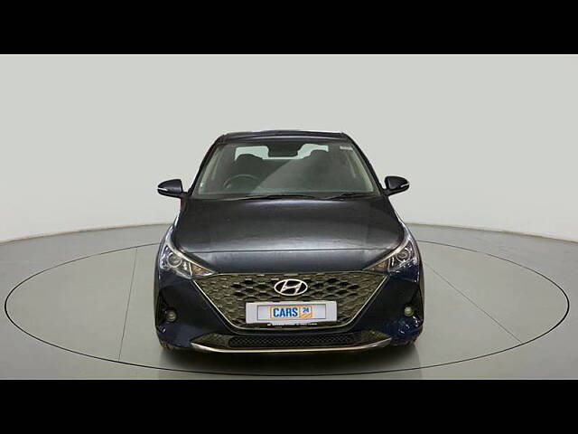 Used Hyundai Verna [2020-2023] SX 1.5 CRDi in Delhi