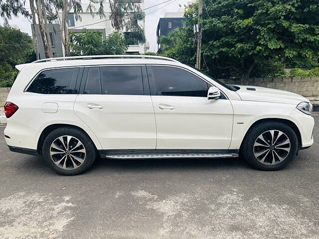 Used Mercedes-Benz GLS [2016-2020] Grand Edition Diesel in Bangalore