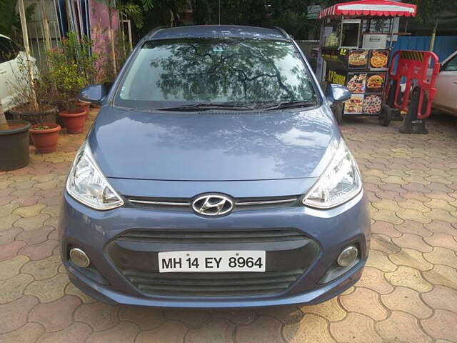 Used Hyundai Grand i10 [2013-2017] Asta 1.2 Kappa VTVT (O) [2013-2017] in Pune