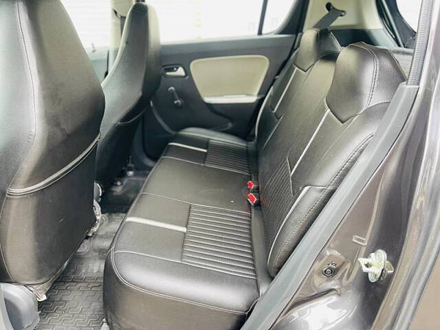 Used Maruti Suzuki Alto K10 [2014-2020] VXi AMT (Airbag) [2014-2019] in Pune