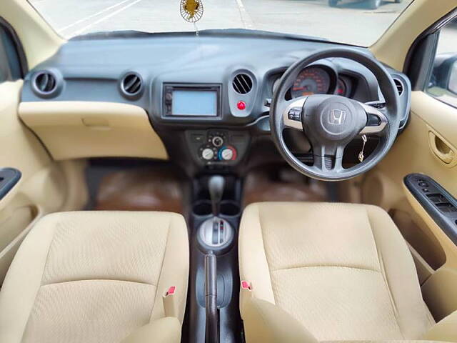 Used Honda Amaze [2013-2016] 1.2 S AT i-VTEC in Mumbai