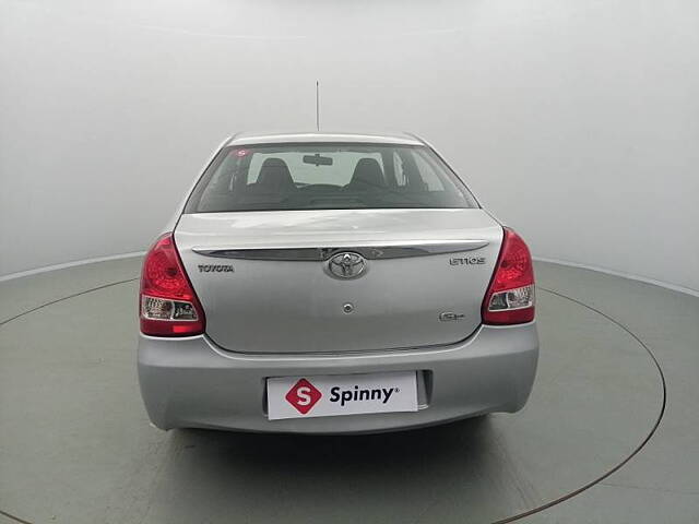 Used Toyota Etios [2010-2013] GD in Jaipur