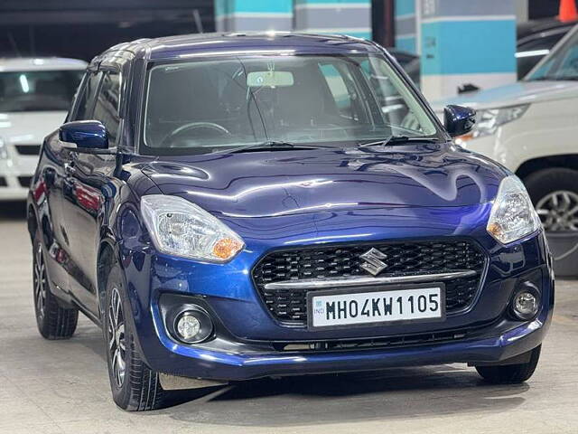 Used Maruti Suzuki Swift [2014-2018] VXi ABS in Mumbai