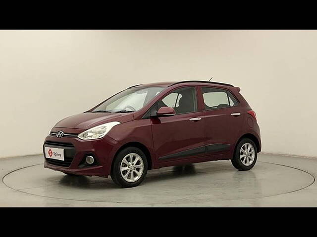 Used 2014 Hyundai Grand i10 in Pune