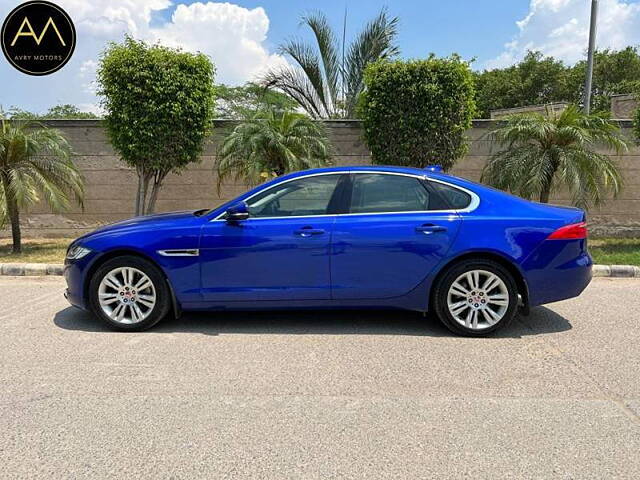 Used Jaguar XF Portfolio Petrol CBU in Delhi