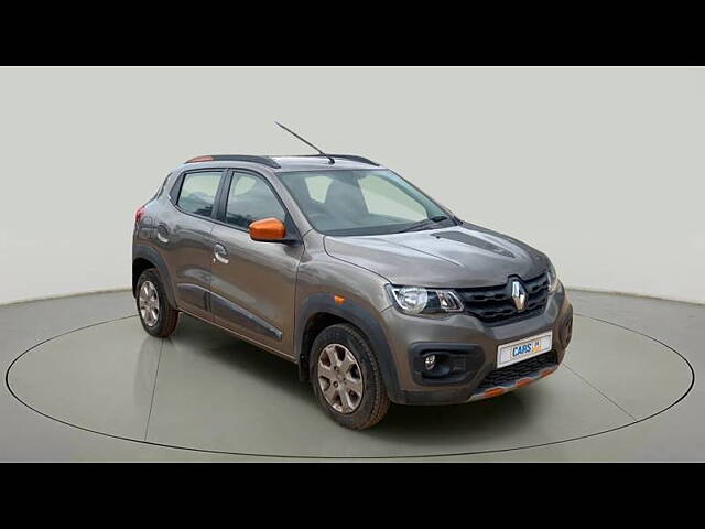 Used 2017 Renault Kwid in Hyderabad