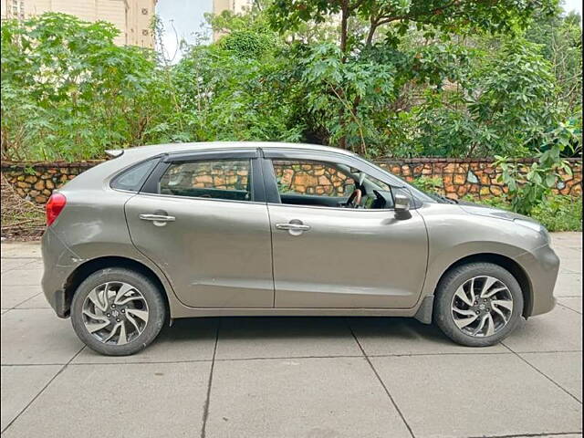 Used Maruti Suzuki Baleno [2015-2019] Zeta 1.2 in Thane