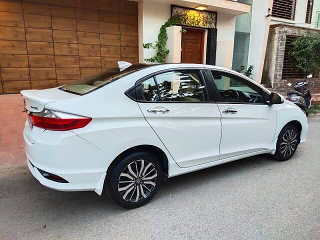 Used Honda City 4th Generation ZX CVT Petrol [2017-2019] in Bangalore