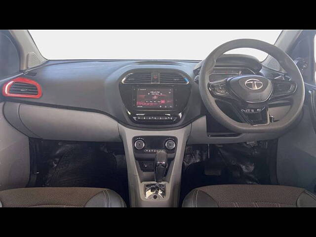 Used Tata Tiago [2016-2020] Revotron XZA Plus in Coimbatore