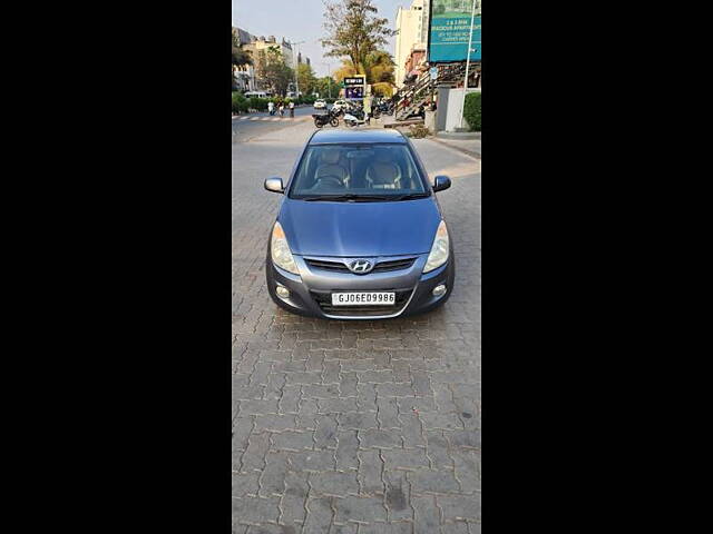 Used Hyundai i20 [2010-2012] Asta 1.2 in Vadodara