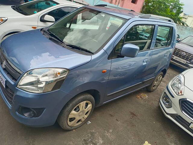 Used Maruti Suzuki Wagon R 1.0 [2014-2019] VXI in Ranchi