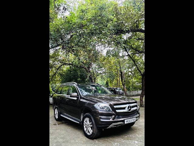 Used Mercedes-Benz GL 350 CDI in Delhi