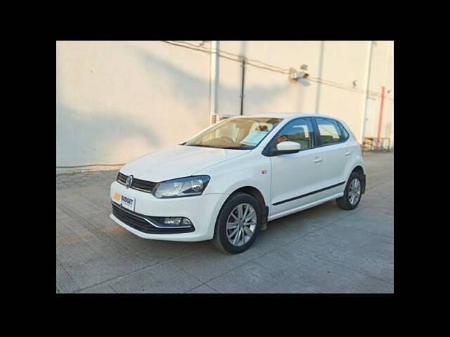 Used Volkswagen Polo [2014-2015] Highline1.2L (P) in Pune