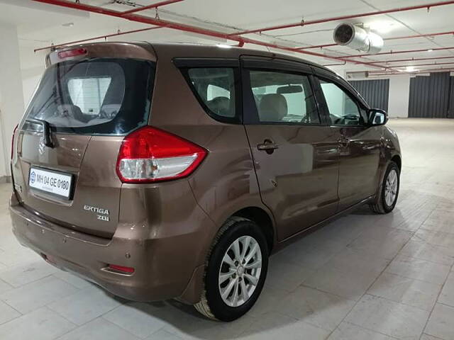 Used Maruti Suzuki Ertiga [2012-2015] ZDi in Mumbai