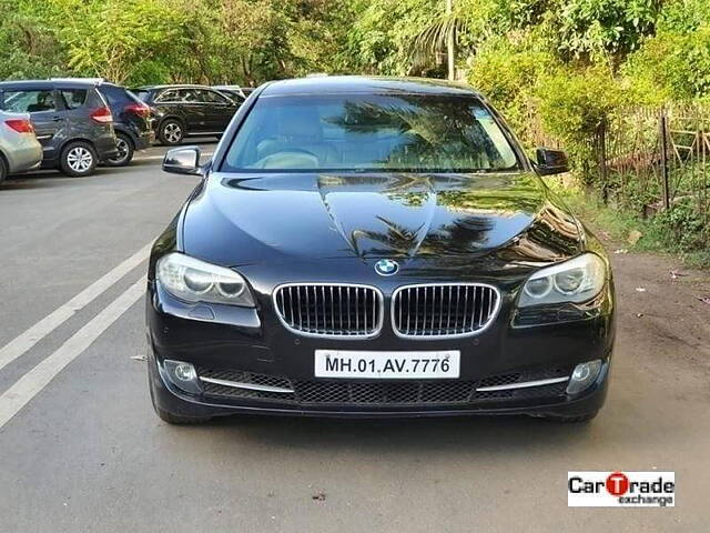 Used BMW 5 Series [2010-2013] 520d Sedan in Mumbai