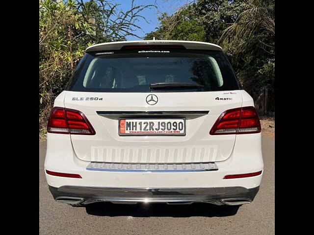 Used Mercedes-Benz GLE [2015-2020] 250 d in Mumbai