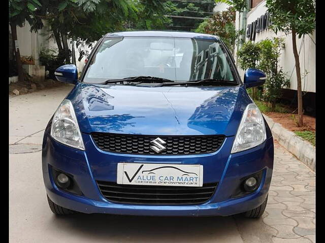 Used 2014 Maruti Suzuki Swift in Hyderabad