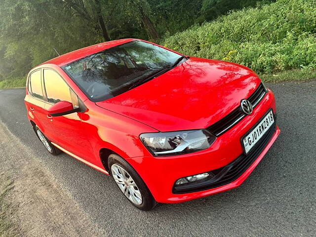 Used Volkswagen Polo [2016-2019] Comfortline 1.2L (P) in Ahmedabad