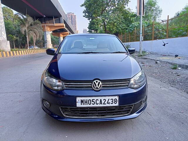 Used 2014 Volkswagen Vento in Mumbai