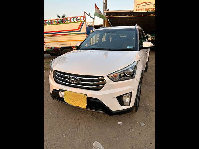 Used Hyundai Creta [2019-2020] SX 1.6 AT CRDi in Kheda