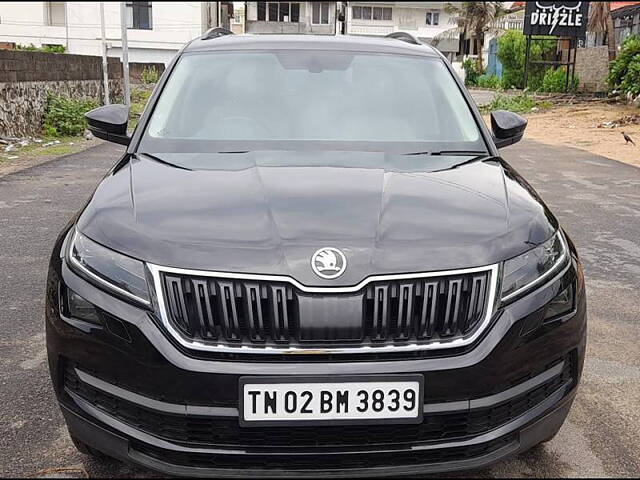 Used 2018 Skoda Kodiaq in Chennai