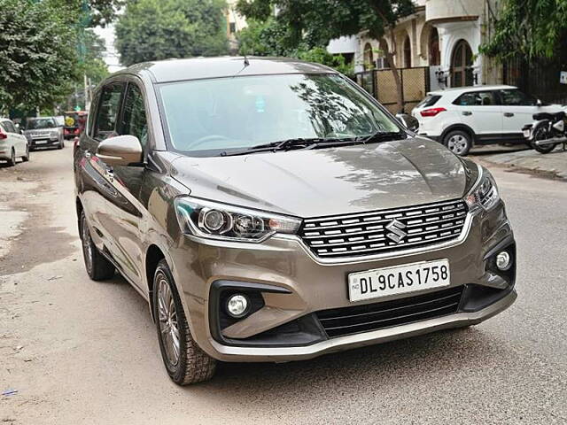 Used Maruti Suzuki Ertiga [2015-2018] ZXI in Delhi