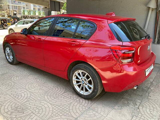 Used BMW 1 Series 118d Sport Line [2013-2017] in Mumbai