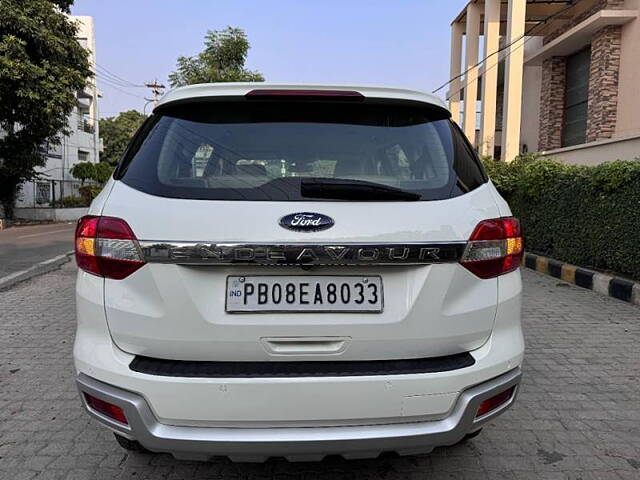 Used Ford Endeavour [2016-2019] Titanium 2.2 4x2 AT in Jalandhar