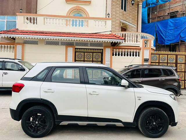 Used Maruti Suzuki Vitara Brezza [2016-2020] ZDi AGS in Hyderabad