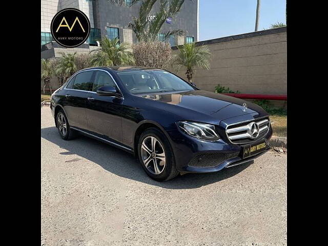 Used Mercedes-Benz E-Class [2017-2021] E 220 d Avantgarde in Delhi