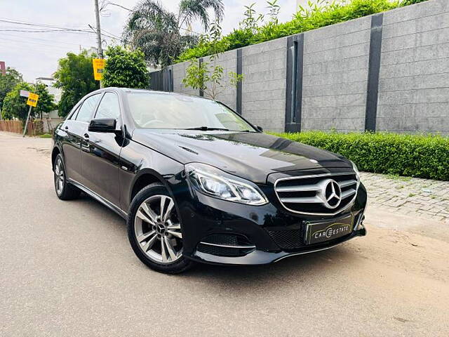 Used Mercedes-Benz E-Class [2015-2017] E 200 Edition E in Jaipur