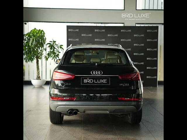 Used Audi Q3 [2012-2015] 35 TDI Premium + Sunroof in Kochi