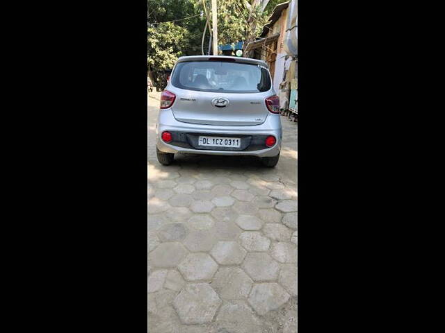 Used Hyundai Grand i10 Sportz (O) 1.2 Kappa VTVT [2017-2018] in Delhi