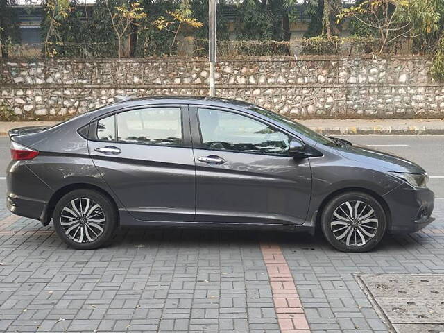 Used Honda City 4th Generation ZX CVT Petrol [2017-2019] in Navi Mumbai