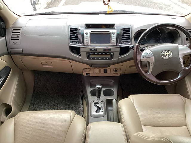 Used Toyota Fortuner [2012-2016] 3.0 4x2 AT in Pune