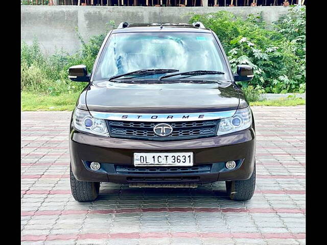 Used 2015 Tata Safari in Delhi